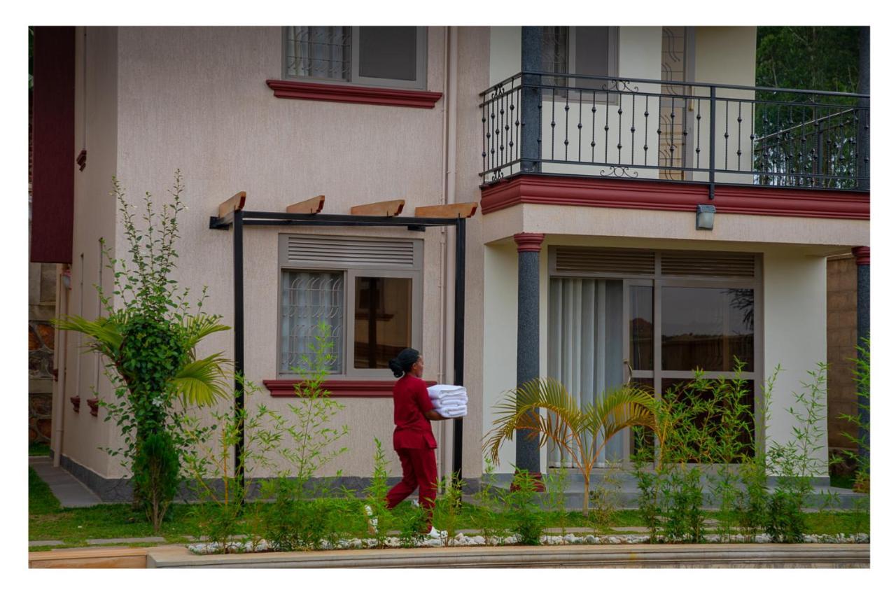 Nataaha Hotels Mbarara Buitenkant foto