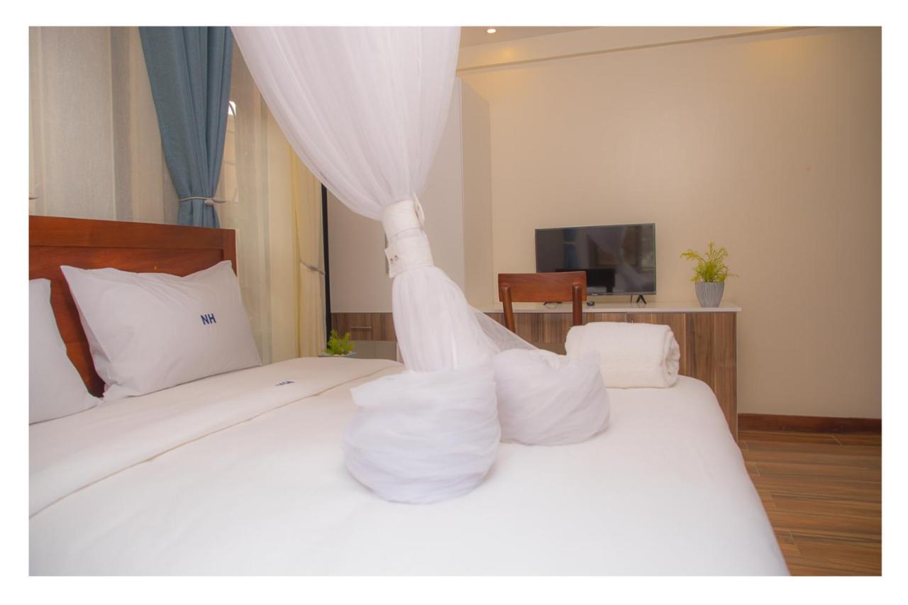 Nataaha Hotels Mbarara Buitenkant foto