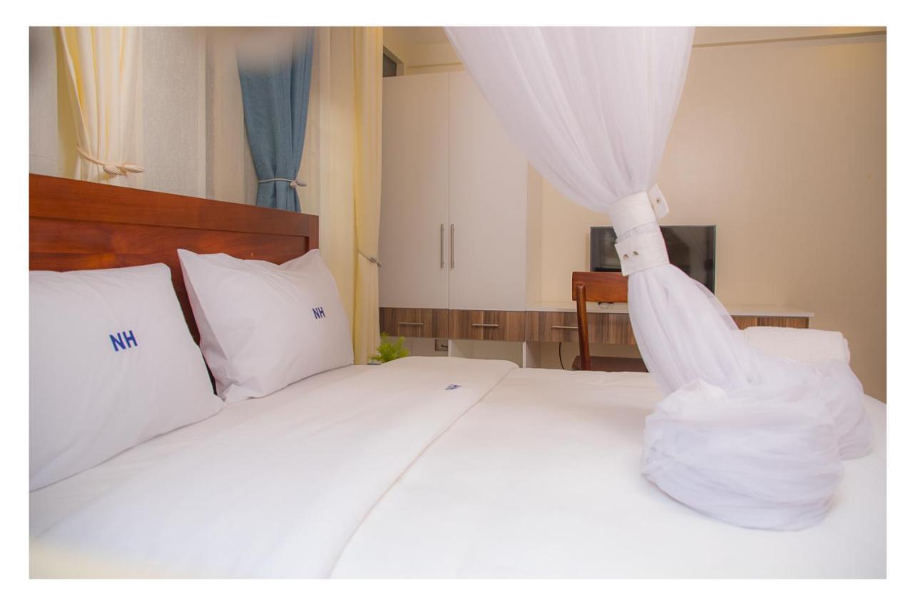 Nataaha Hotels Mbarara Buitenkant foto