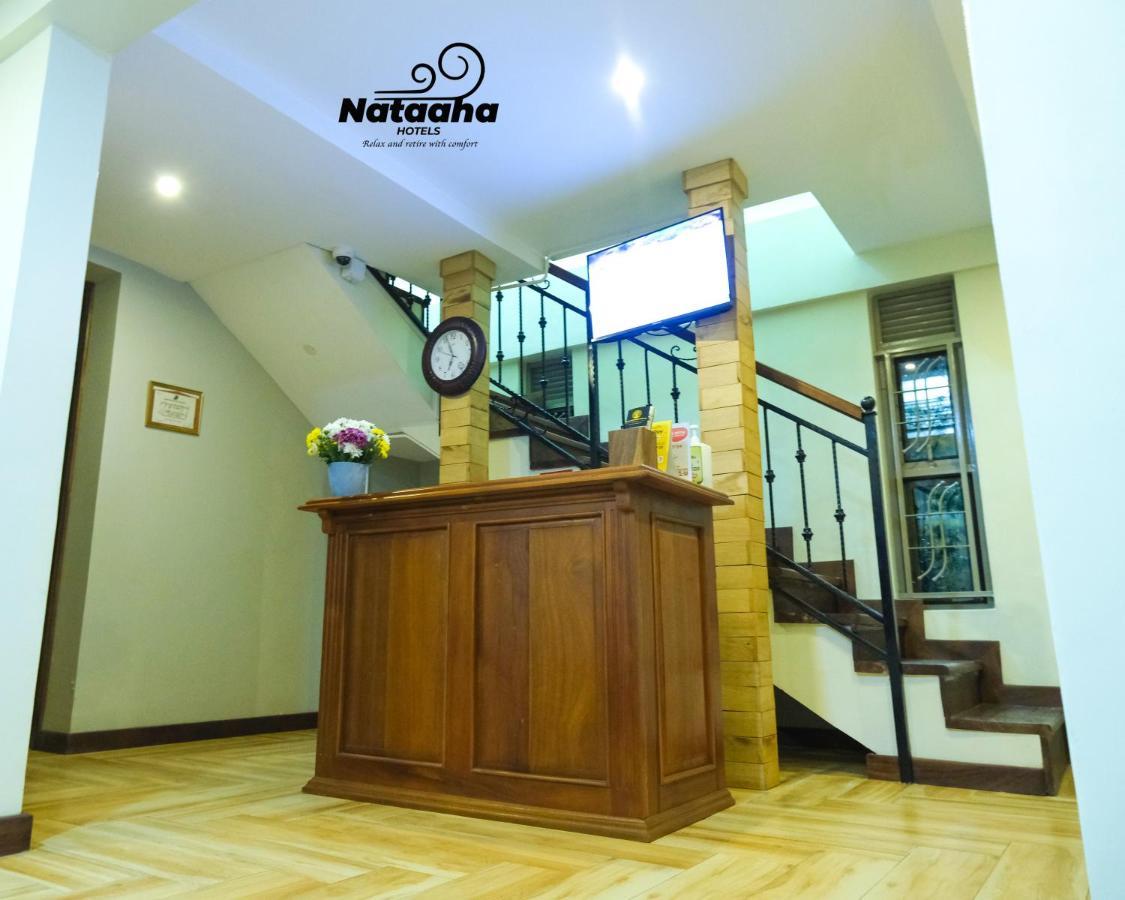 Nataaha Hotels Mbarara Buitenkant foto