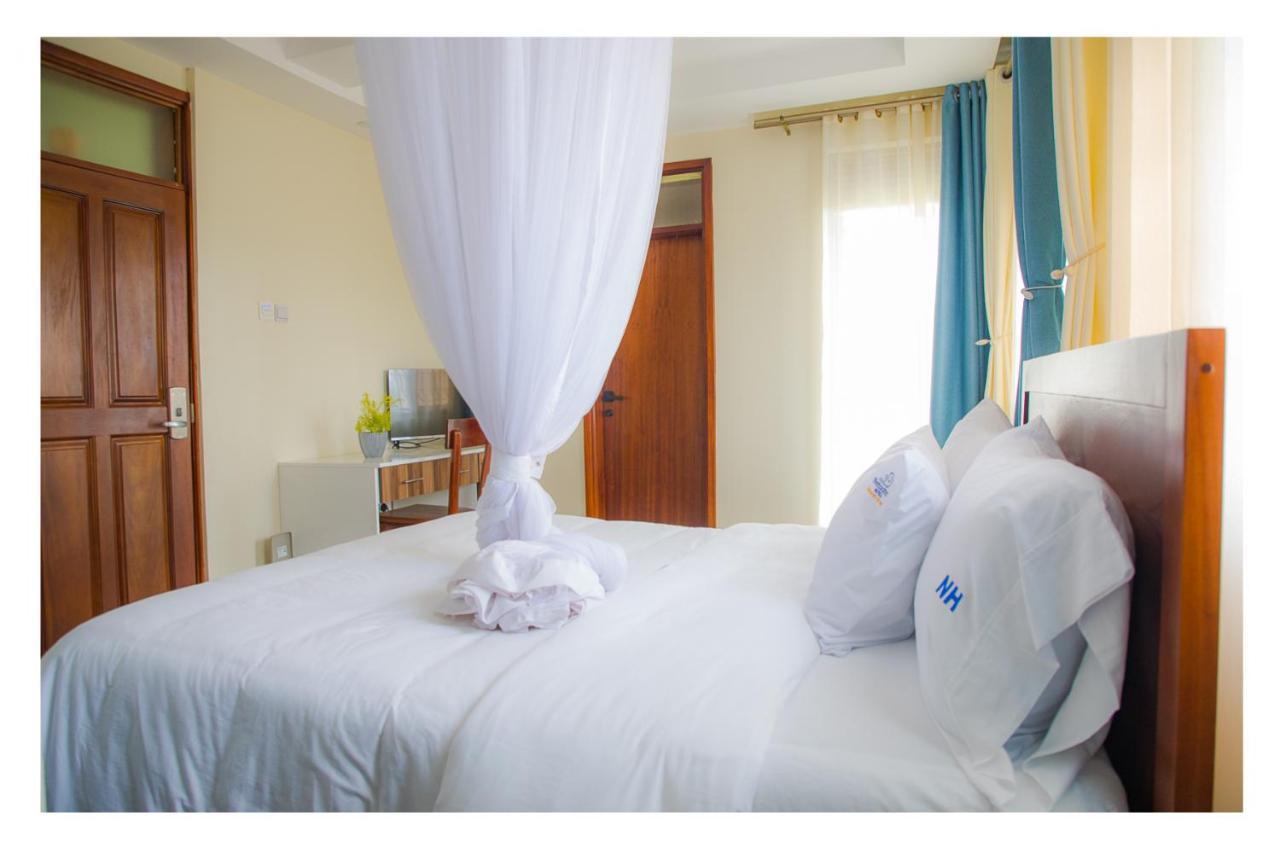 Nataaha Hotels Mbarara Buitenkant foto