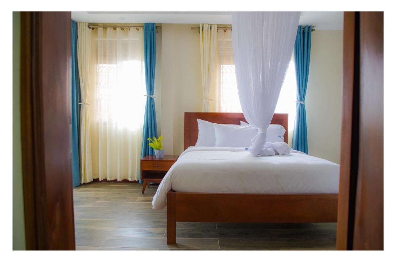 Nataaha Hotels Mbarara Buitenkant foto