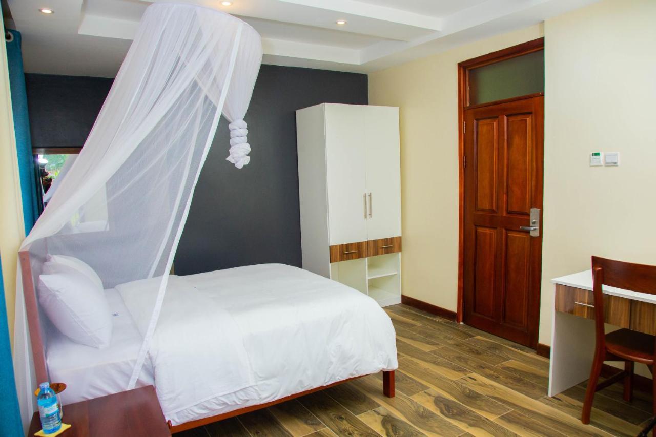 Nataaha Hotels Mbarara Buitenkant foto